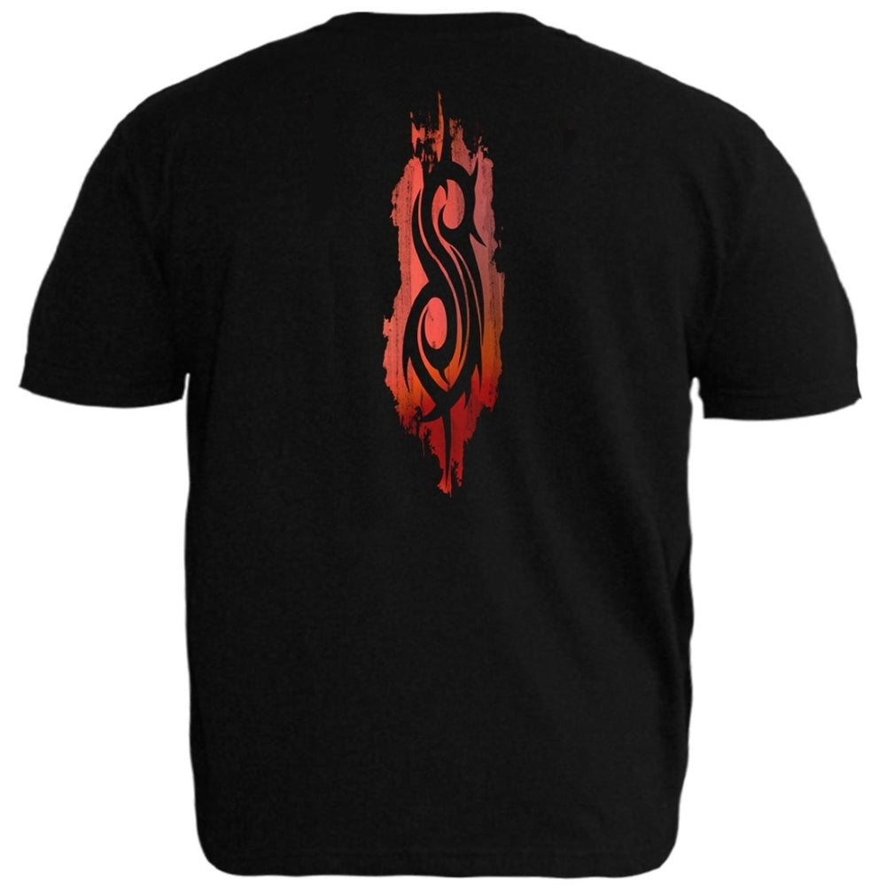Camiseta Plus Size Slipknot The End, So Far