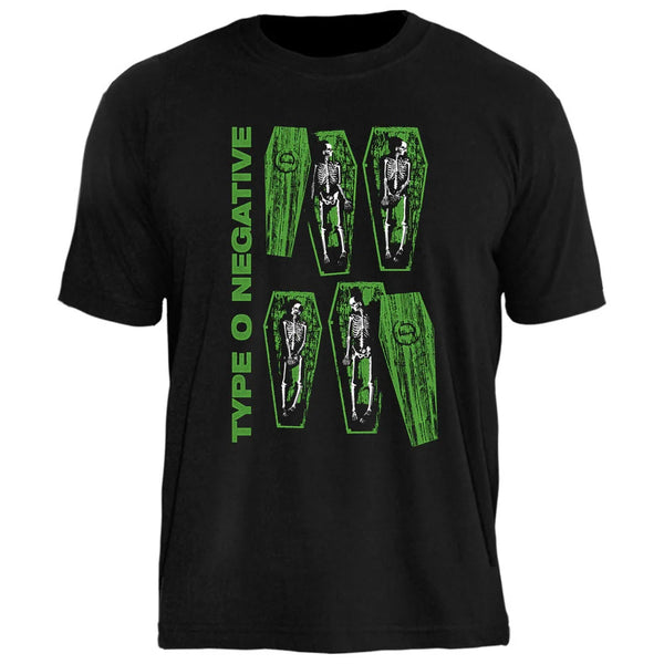 Camiseta Type O Negative Dead Again
