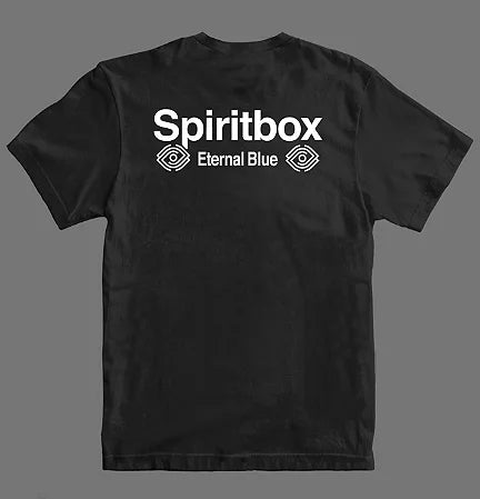 Camiseta - Spiritbox - Eternal Blue