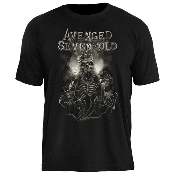 Camiseta Avenged Sevenfold Master