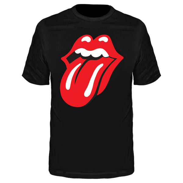 Camiseta Infantil The Rolling Stones Tongue Classic