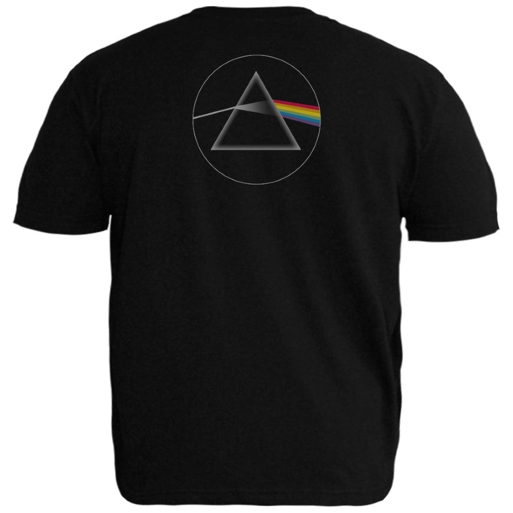 Camiseta Plus Size Pink Floyd Dark Side Prism
