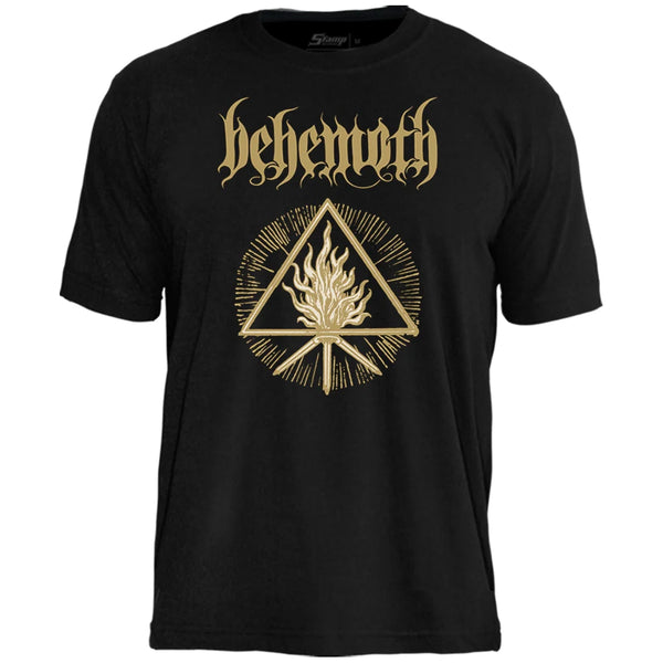 Camiseta Behemoth Logo