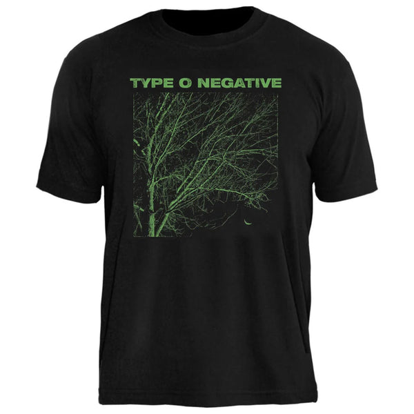 Camiseta Type O Negative Tree Black