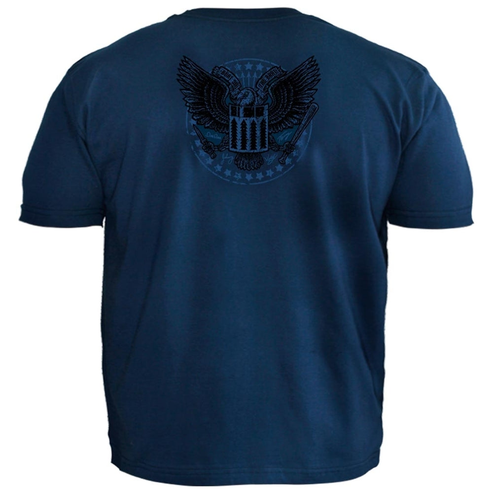 Camiseta Plus Size Ramones Forever