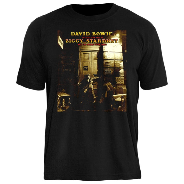 Camiseta David Bowie Ziggy Stardust