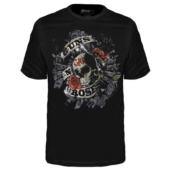 Camiseta Infantil Guns N' Roses Firepower