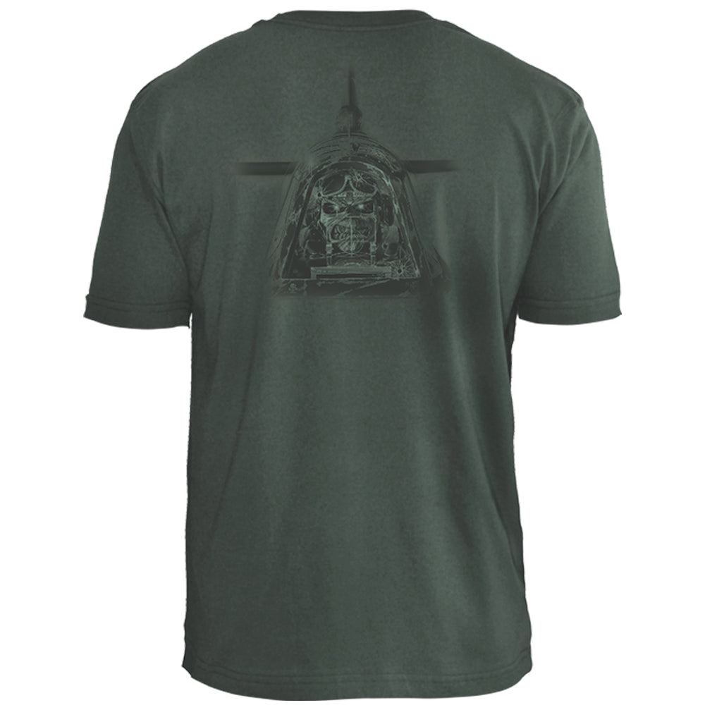 Camiseta Iron Maiden Aces High
