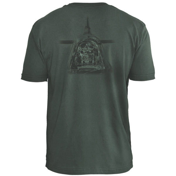 Camiseta Iron Maiden Aces High