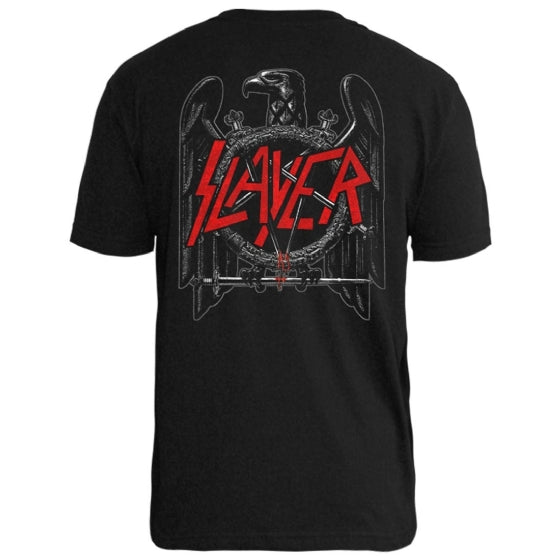 Camiseta PC Slayer Eagle Tee