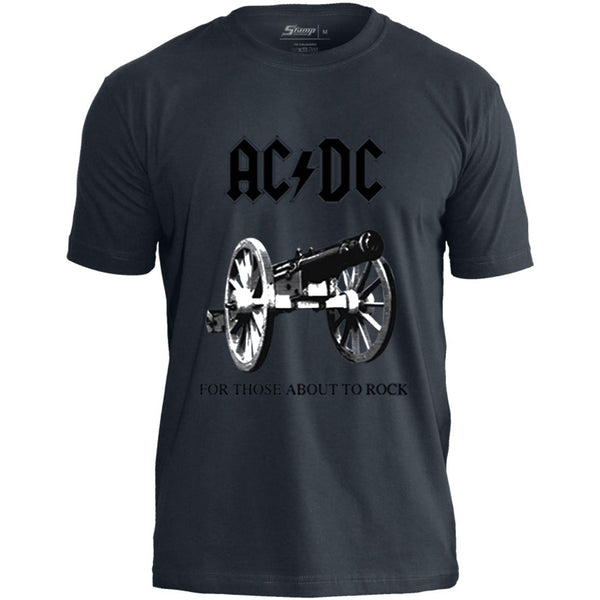 Camiseta AC/DC For Those About To Rock