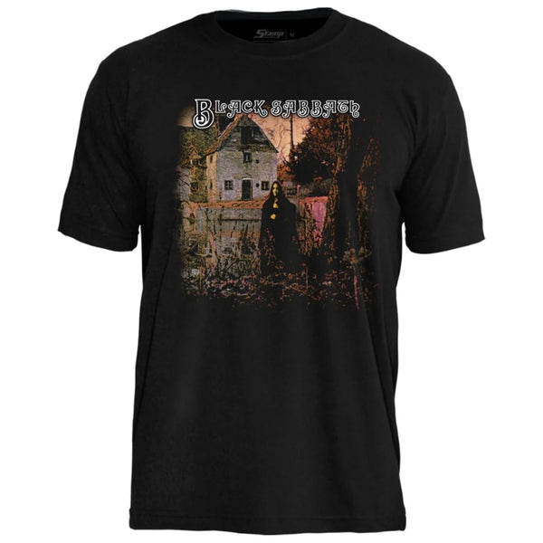 Camiseta Black Sabbath Debut Album ( First Album)