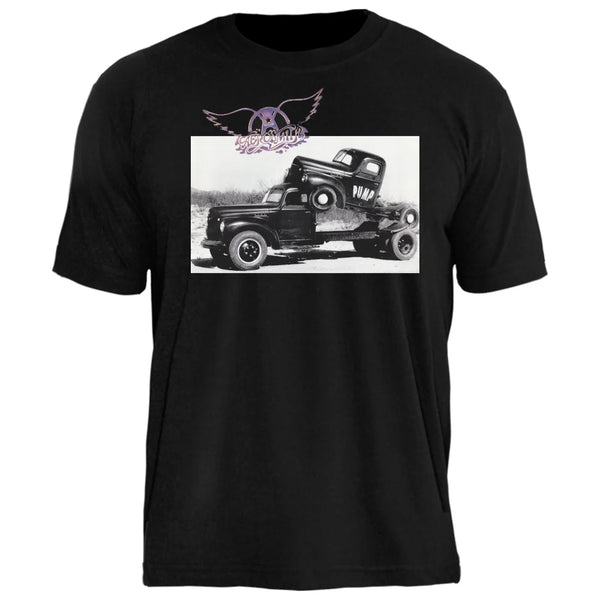Camiseta Aerosmith Pump