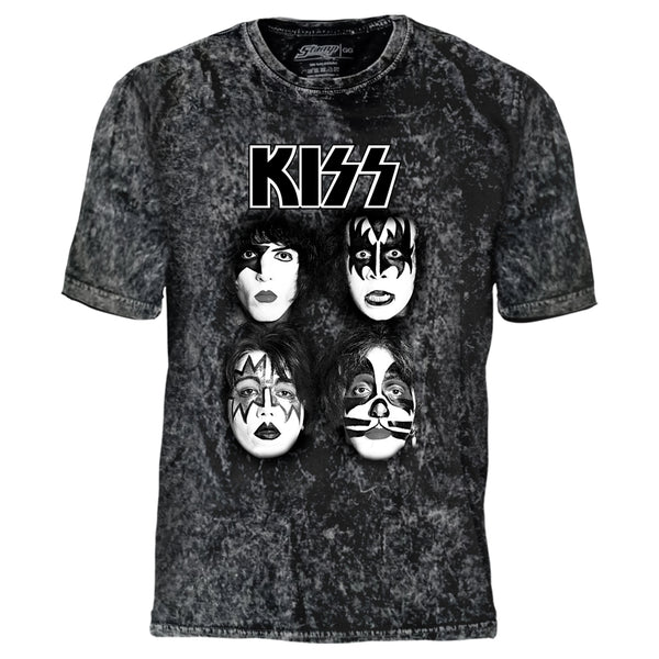 Camiseta TD kiss Dynasty