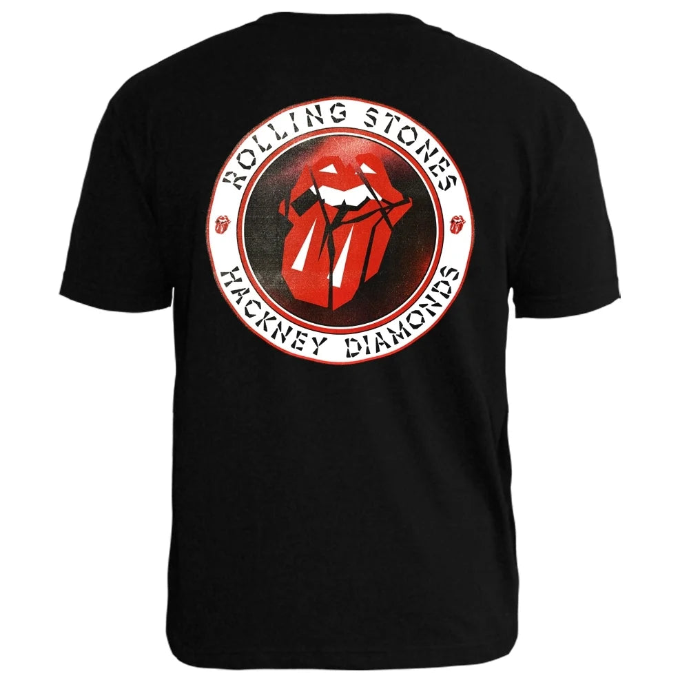 Camiseta PC The Rolling Stones Hackney Diamonds