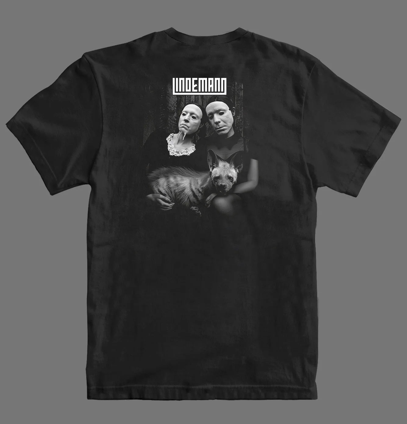 Camiseta - Lindmann