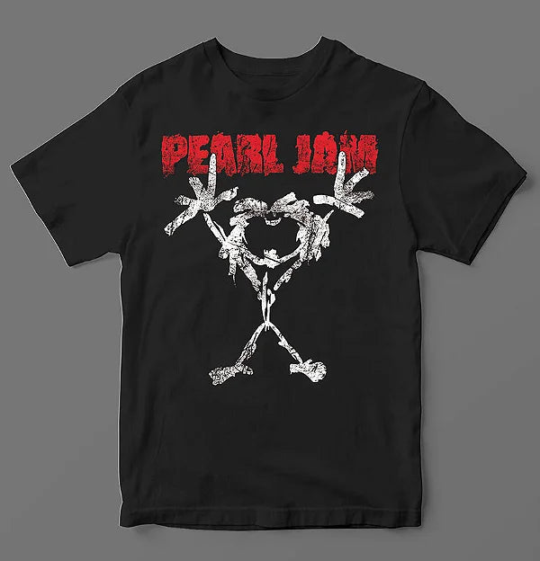 Camiseta Pearl Jam - Alive