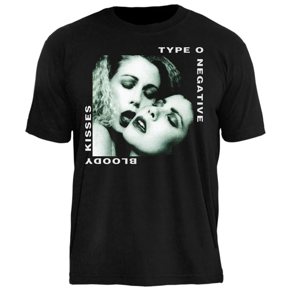 Camiseta Type O Negative Bloody Kisses