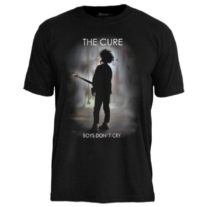 Camiseta The Cure Boys Don't Cry