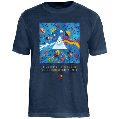 Camiseta Especial Pink Floyd Miró