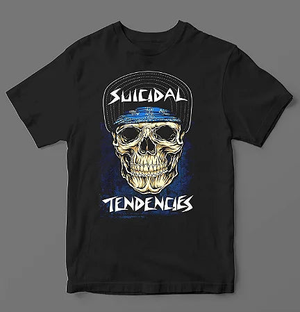 Camiseta - Suicidal Tendencies