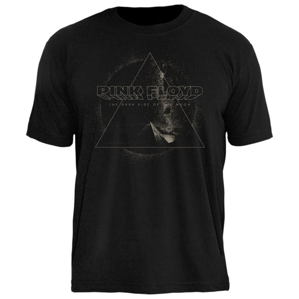 Camiseta Pink Floyd Pyramid Triangle