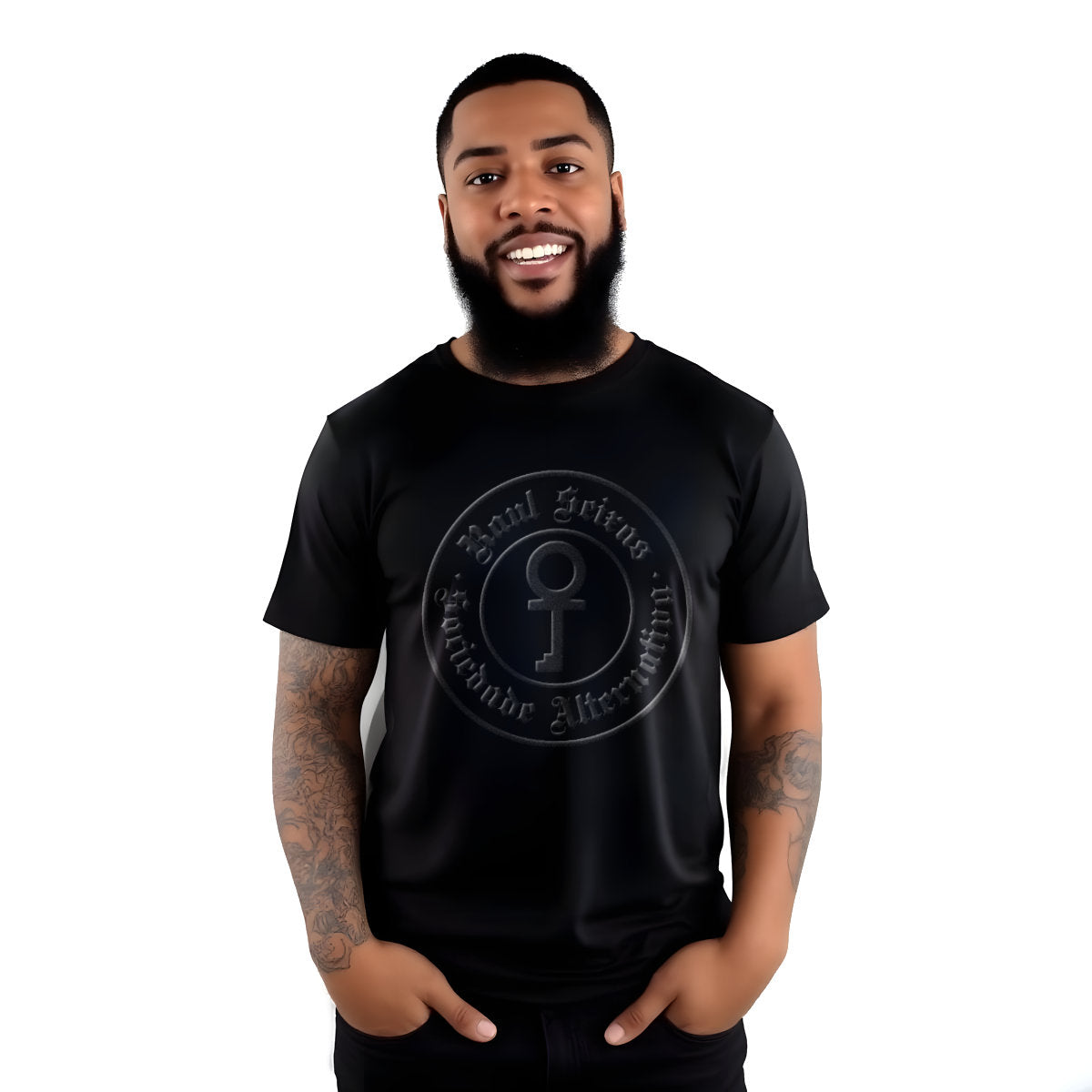Raul Seixas Black
