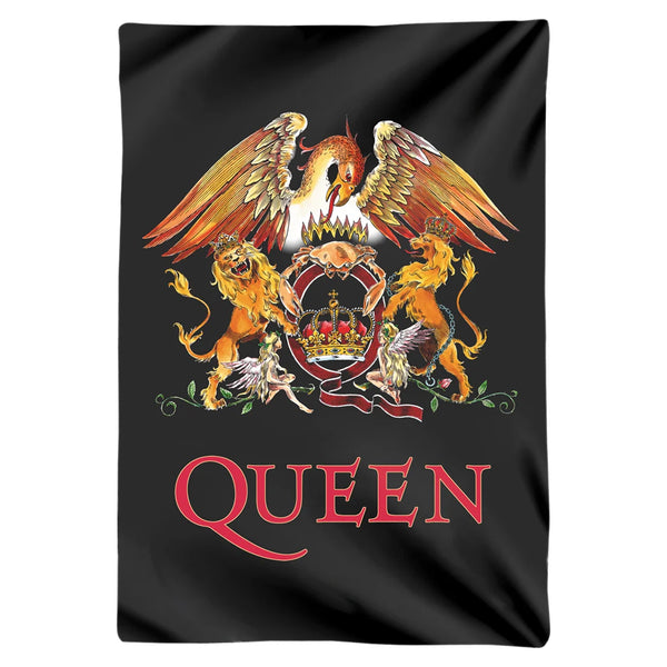 Bandeira Queen Classic Crest