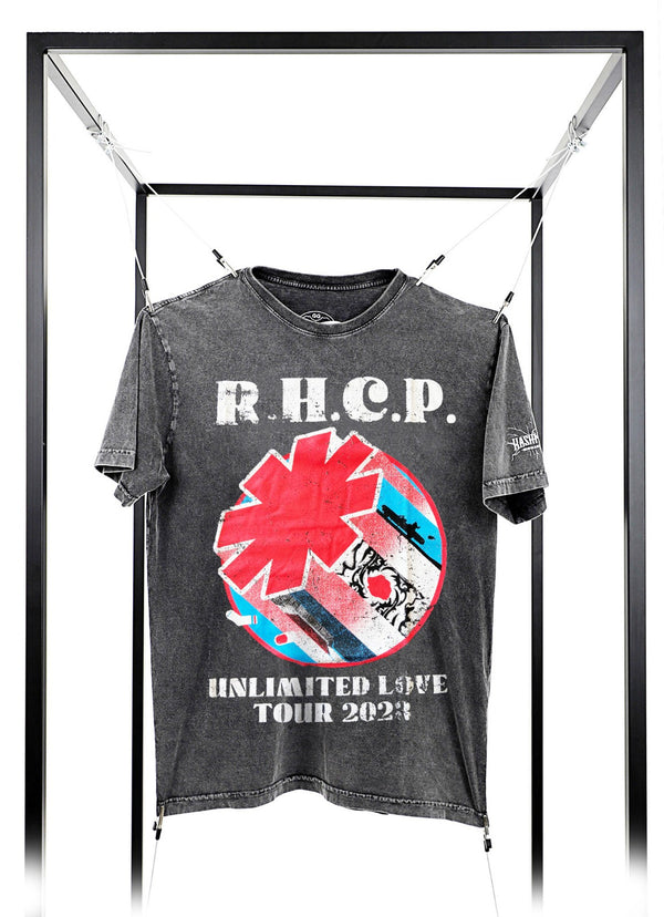 Camiseta Red Hot Kashmir