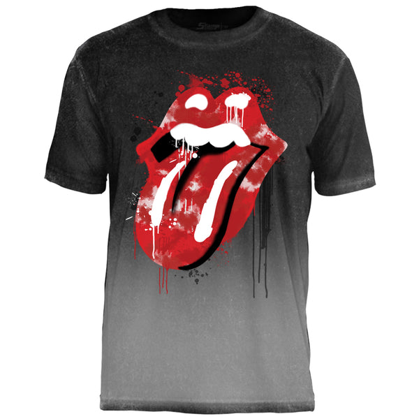 Camiseta Especial The Rolling Stones Tongue