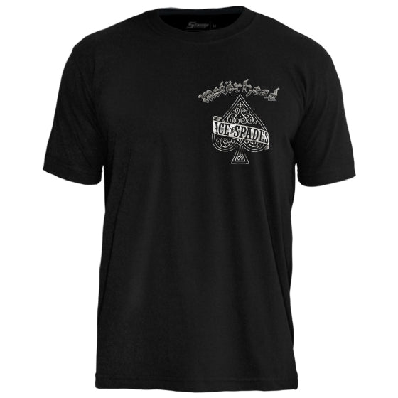 Camiseta PC Motorhead Ace Of Spades Tattoo