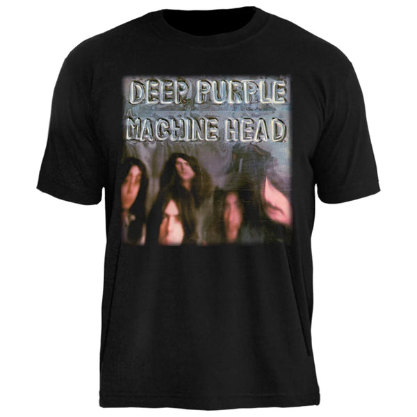 Camiseta Deep Purple Machine Head