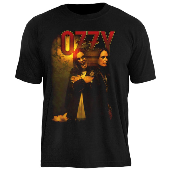 Camiseta Ozzy Osbourne To Match
