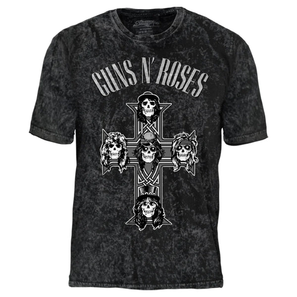 Camiseta TD Guns N' Roses Appetite For Destruction