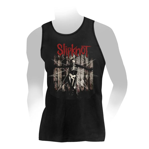 Regata Slipknot The Gray Chapter Skeleton