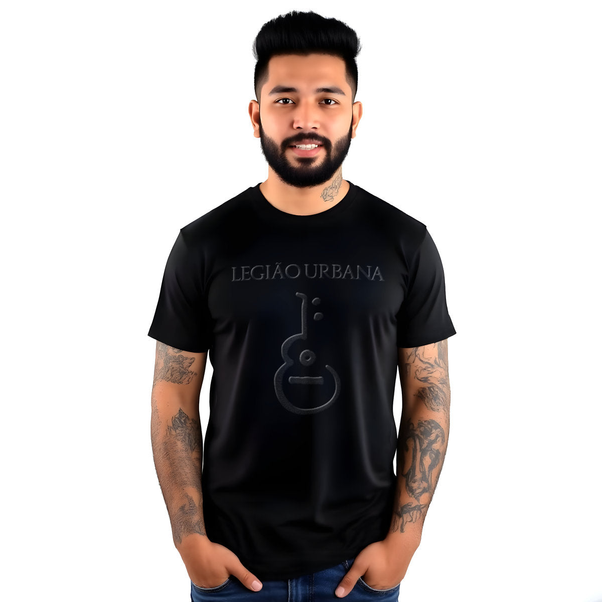 Legião Urbana Black
